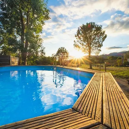 Domaine Pedra Llampada * Villelongue-dels-Monts