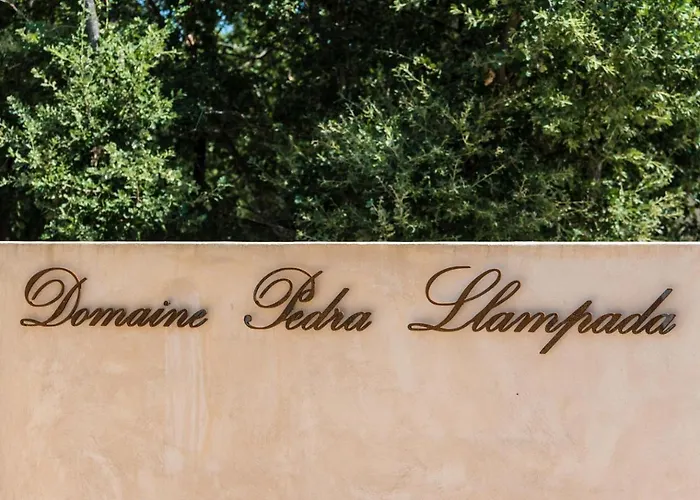 Διαμέρισμα Domaine Pedra Llampada *